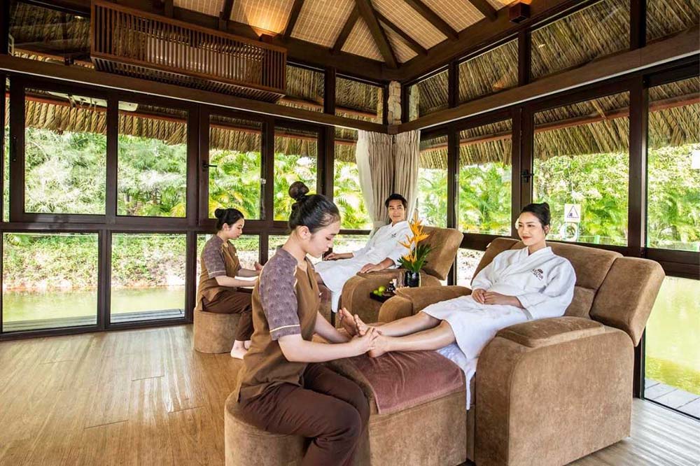 Phu Quoc Spa Resorts
